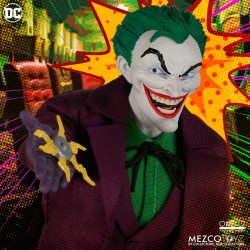 Figura The Joker Golden Age Edition One:12 Collective Mezco