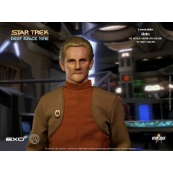 Figura Odo Star Trek: Deep Space Nine Escala 1:6 Exo-6