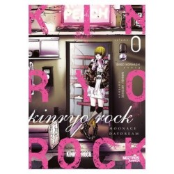 Kinryo Rock Vol 0 Moonage Daydream