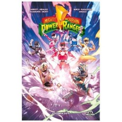 Mighty Morphin Power Rangers 7