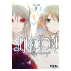 Shinotori Las Alas De La Muerte 3