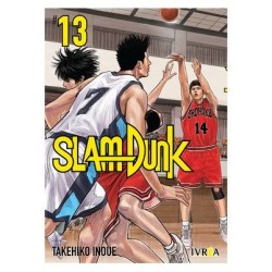 Slam Dunk New Edition 13