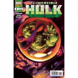El Increíble Hulk 3 / 133