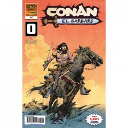 Conan el bárbaro 0
