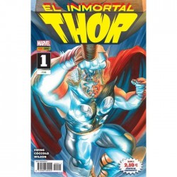 El Inmortal Thor 1/ 144