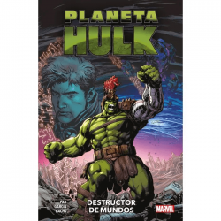 Planeta Hulk: Destructor de Mundos
