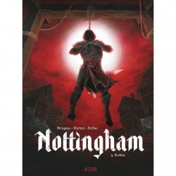 Nottingham 3. Robin