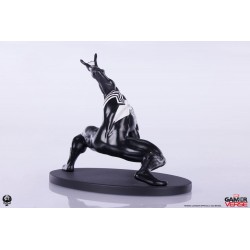 Estatua PVC  Spider-Man (Black Suit Edition) 13 cm