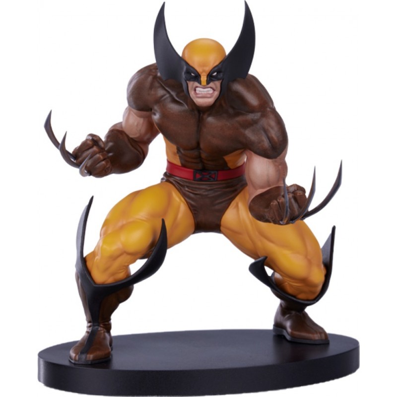 Estatua Wolverine / Lobezno Marvel Gamerverse Classics Escala 1:10 Premium Collectible Sideshow