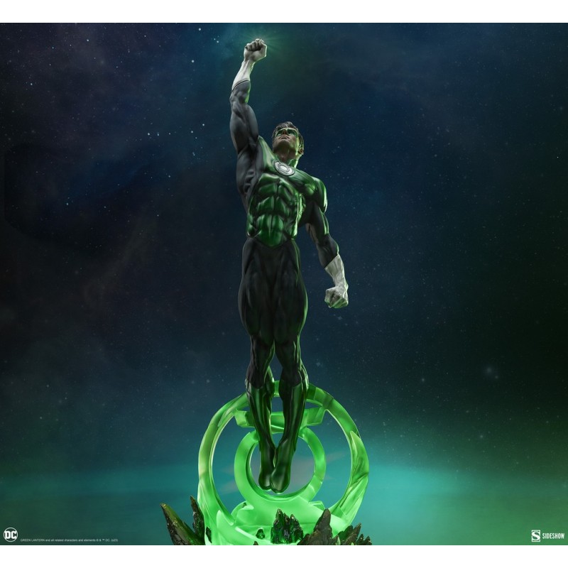 Estatua Green Lantern Escala 1:4 Sideshow