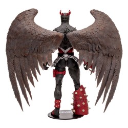 Figura Megafig King Spawn with Wings and Minions 30 cm