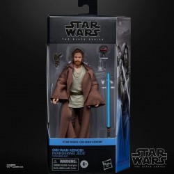 Figura Obi-Wan Kenobi...