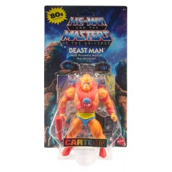 Figura Beast Man Masters of the Universe Origins Cartoon Collection: Mattel