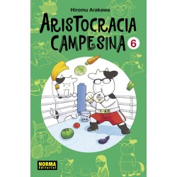 Aristocracia Campesina 6