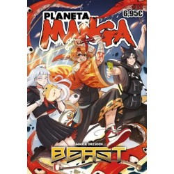 Planeta Manga 22