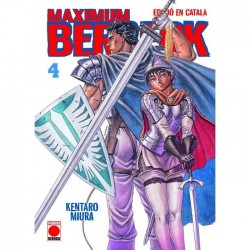 Berserk Maximum 4 (Català)