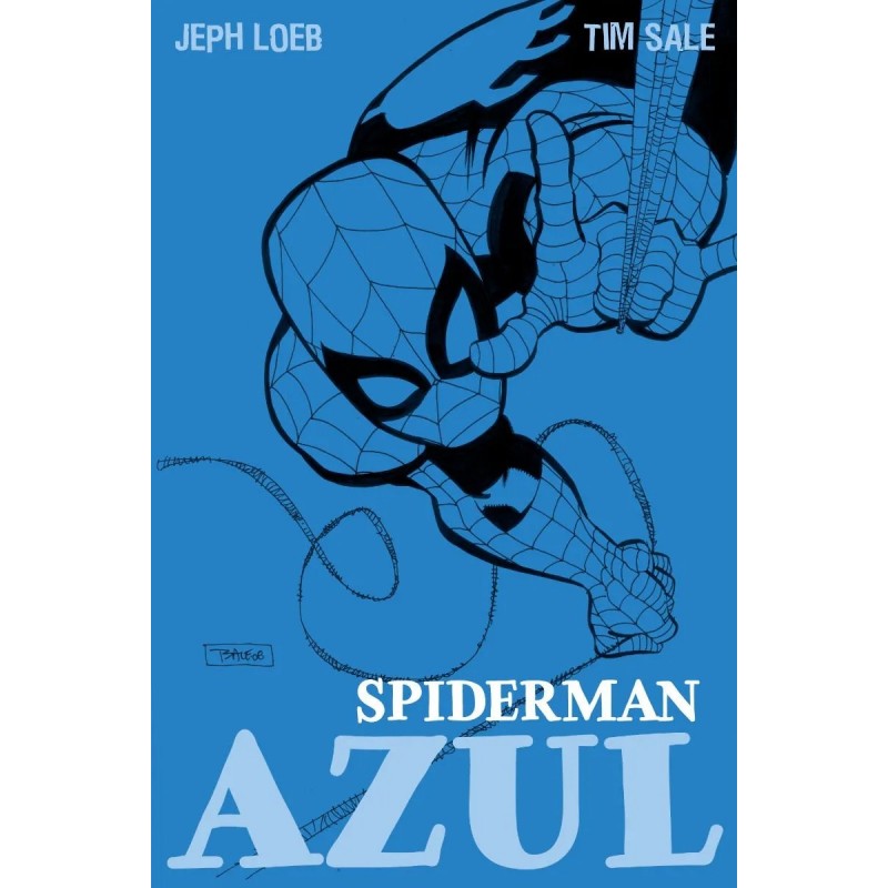 Spiderman. Azul (100% Marvel HC)