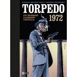 Torpedo 1972 vol. 3: Un hombre llamado Capullo