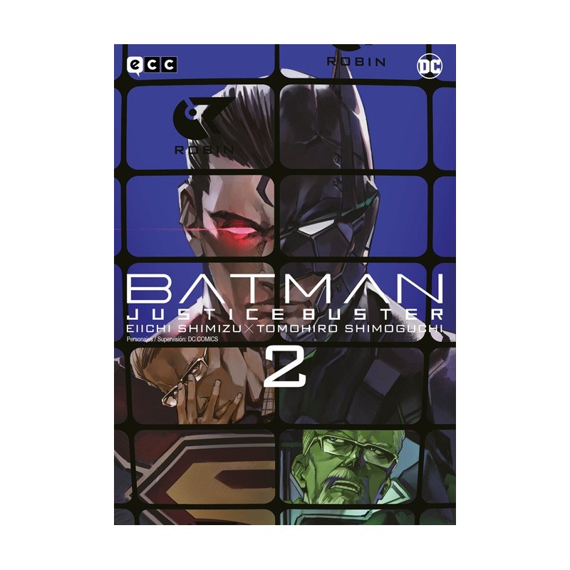Batman: Justice Buster 2