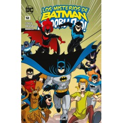Los Misterios de Batman y ¡Scooby-Doo! 12