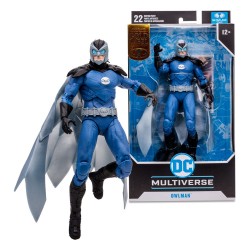 Figura Owlman (Gold Label)  DC Multiverse McFarlane Toys