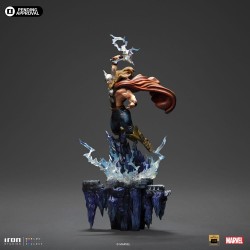 Estatua Thor Deluxe  BDS Art Scale 1/10 Iron Studios