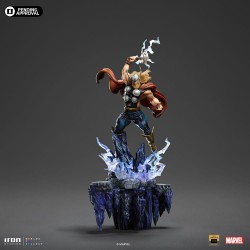 Estatua Thor Deluxe  BDS Art Scale 1/10 Iron Studios