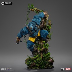 Estatua Beast X-Men Escala 1:4 Premium Format Sideshow