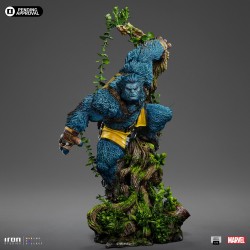 Estatua Beast X-Men Escala 1:4 Premium Format Sideshow
