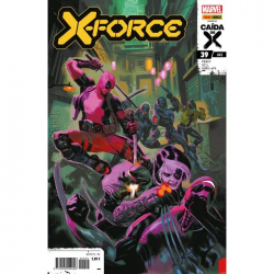 X-Force 39/ 45