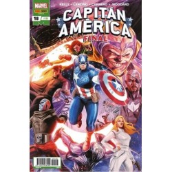 Capitán América. Rogers /...