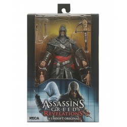 Figura Ezio Auditore Assassin's Creed: Revelations Neca