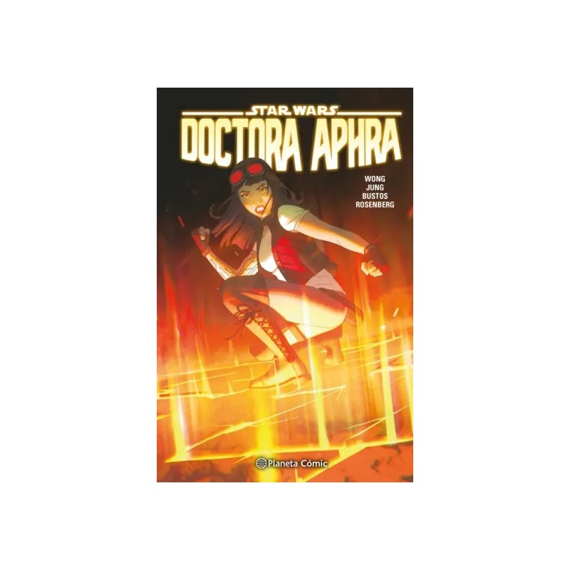 Star Wars Doctora Aphra 6