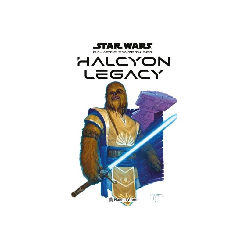 Star Wars. Halcyon Legacy