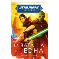 Star Wars. High Republic: La batalla de Jedha