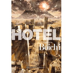 Hotel. Historias Cortas de Boichi