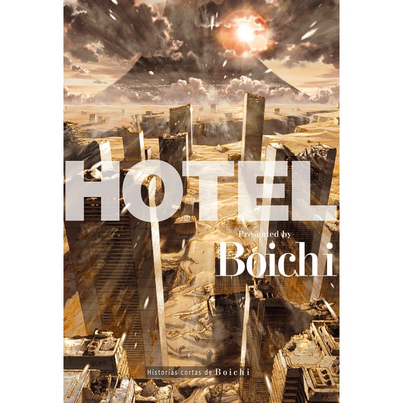 Hotel. Historias Cortas de Boichi