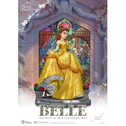 Estatua Bella La Bella Y La Bestia Master Craft Beast Kingdom