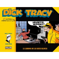 Dick Tracy  (1949-1950)