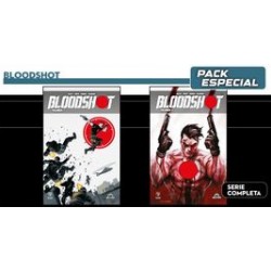 Pack Especial Bloodshot
