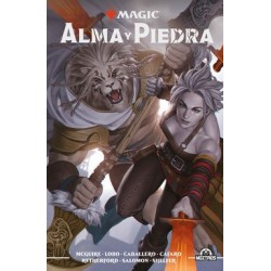 Magic: Alma Y Piedra