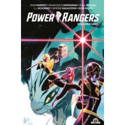 Power Rangers Vol 1