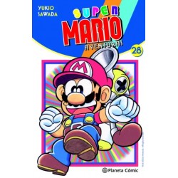 Super Mario Aventuras 28
