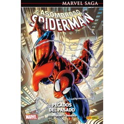  Spiderman 6. Pecados del Pasado Marvel Saga 18 Panini Comics