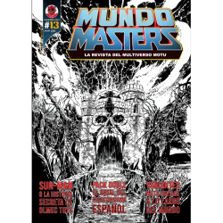 Mundo Masters 13. La Revista de los Masters del Universo