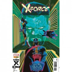X-Force 40/ 46