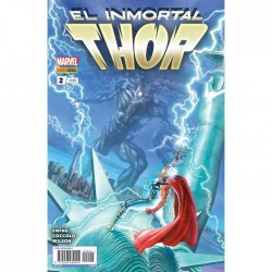 El Inmortal Thor 2/ 145