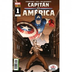 Capitán América 1 / 156
