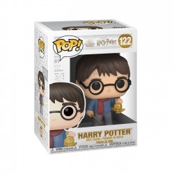 Figura Harry Potter Holiday  POP Funko 122