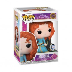 Figura Merida Disney: Ultimate Princess POP Funko 1023